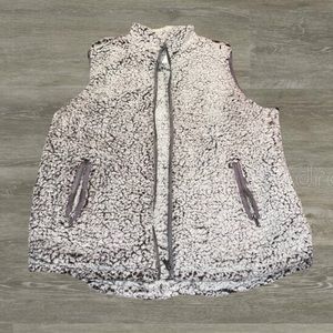 sherpa vest